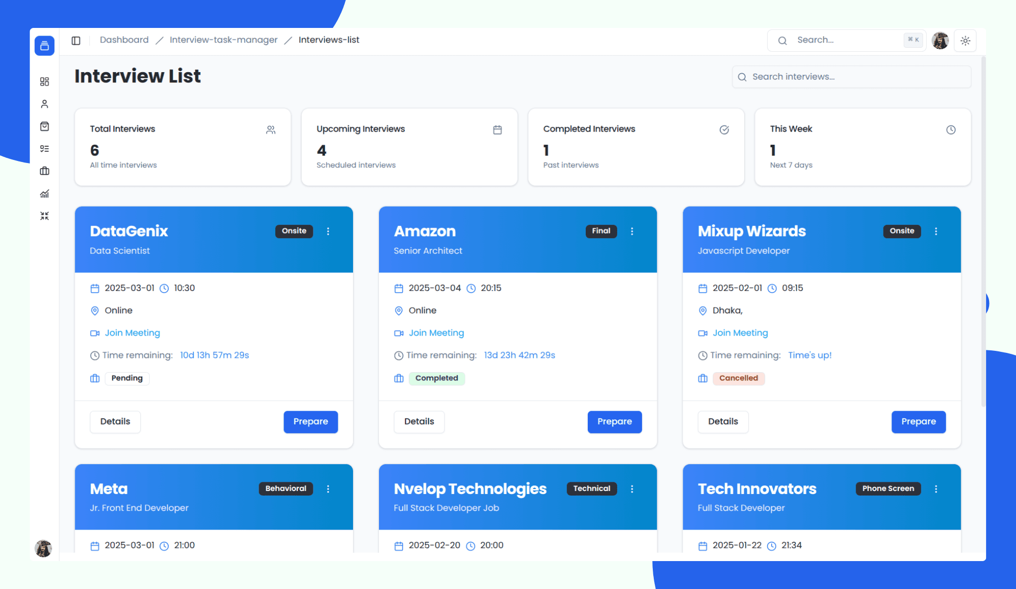 Photo of project item